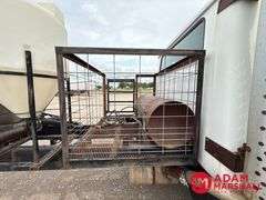 1999  International  4900  Liquid Tender Truck