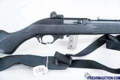 Marlin Model T95 Semi-Auto Rifle - 22 LR Only - SN:  MM17564H