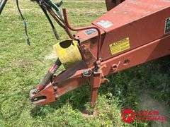 New Holland  660  Round Baler