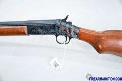 H&R Model 088 Single Shot Break Action Shotgun - 12 GA, 3" Full - SN:  AZ584785