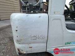 2021  UNI Carriers 50  MU1F2A25LV  Forklift - Propane