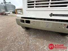 1999  International  4900  Liquid Tender Truck