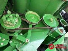 2014  John Deere  S670  Combine