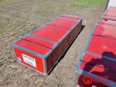 Unused Storage/Hoop building tent 20W x 30L x 12T (C203012R) w/ one roll up door