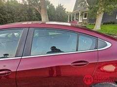 2016  Chevrolet  Cruze  Sedan - Gasoline