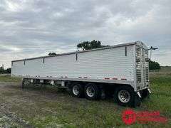 2017  Timpte  Super Hopper  Grain Trailer - 50FT
