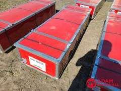 Unused Storage/Hoop building tent 20W x 30L x 12T (C203012R) w/ one roll up door