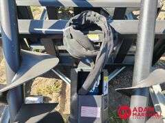 Unused Greatbear Post Hole Auger w/ 3 bits