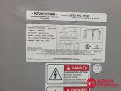 Powertran  3PTN797-150K  Transformer
