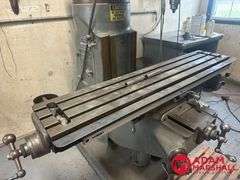 Bridgeport  Milling Machine