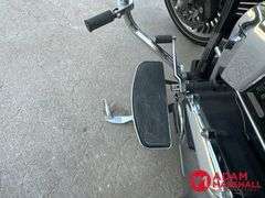 2012  Harley Davidson  FLHR  Road King Motorcycle