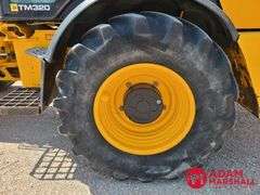 2017  JCB  TM320  Telescopic Wheel Loader