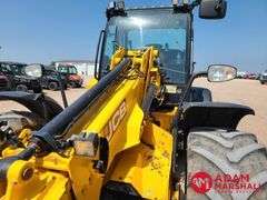 2017  JCB  TM320  Telescopic Wheel Loader