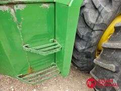 1980  John Deere  8440  4WD Tractor