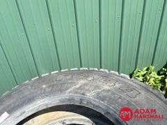 (4) Semi Tires – 3 New, 1 Recap - R24.5