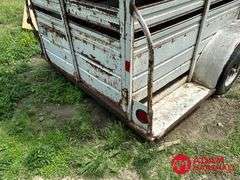 W-W  Stock Trailer BP-16FT