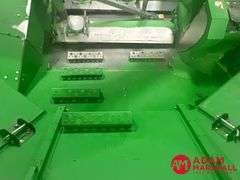 2016  John Deere  S680  Combine