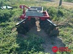 Bush Hog  2D96  Disk - 8FT