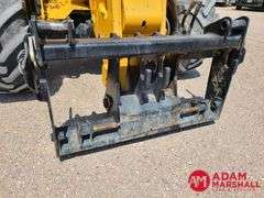 2017  JCB  TM320  Telescopic Wheel Loader
