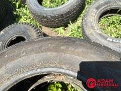 (3) NEW Hankook Tires - HP2, 265/60R18