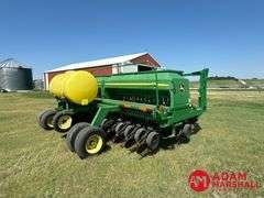 2003  John Deere  1590   No-Till Grain Drill - 20FT