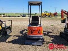 Unused 2024 AGROTK MX15R Mini Excavator - Gasoline