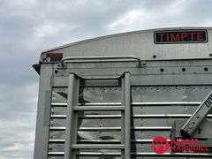 2017  Timpte  Super Hopper  Grain Trailer - 50FT