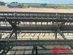 2014  John Deere  635FD  Flex Draper - 35FT