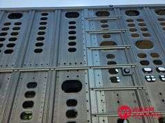 2008  Wilson  Cattle Pot  - 53FT