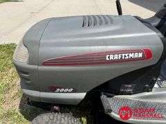 Craftsman  LT2000  Riding Lawn Mower - 42IN