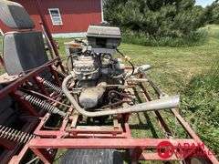 Shop Built Go Cart