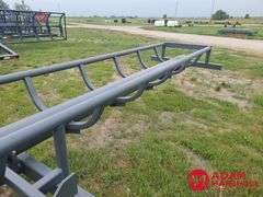 2025  Unused Industrias America  M862  Bale Hauler Hay Trailer