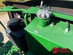 2017 John Deere S680 Combine