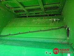 2016  John Deere   S660  Combine - 4WD