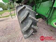 2014  John Deere  S670  Combine