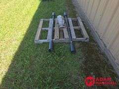 Valley Gear Box & Drive Shafts