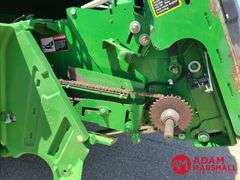 2016  John Deere   S660  Combine - 4WD