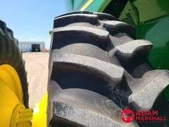 2016  John Deere   S660  Combine - 4WD
