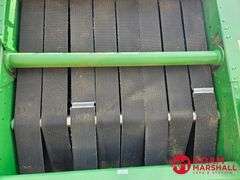 2013  John Deere  569  Round Baler