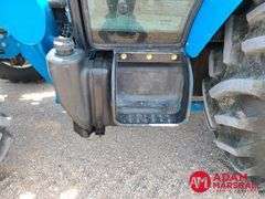 LS  XR4046  MFWD Utility Tractor w/Loader