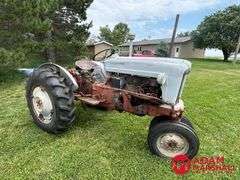 1956  Ford  960  Tractor - Gasoline
