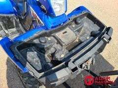 2008  Polaris  Sportsman 800   ATV w/ Snowplow