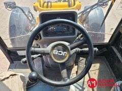 2017  JCB  TM320  Telescopic Wheel Loader