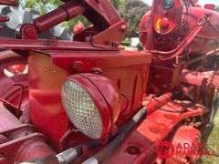 1947  Farmall  Super M  Tractor - Gasoline