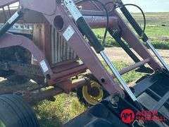 1964  Farmall  706  Tractor w/ Loader & Blade - Diesel