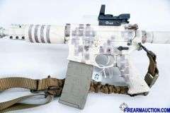 C3 Defense Inc Model C3-15 Pistol - 223 Rem/5.56 - SN:  09-3885