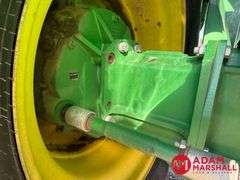 2017 John Deere S680 Combine