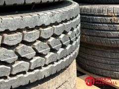 3 NEW Semi Tires - Various Sizes