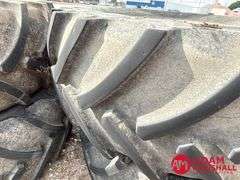 (4) Mitas Floater Tires -  650/65R38