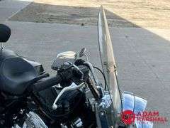 2012  Harley Davidson  FLHR  Road King Motorcycle
